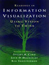 Invormation Vizualization - Stuart Card, Jock Mackinlay, Ben Schneiderman