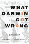 Jerry Fodor What Darwin Got Wrong