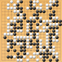 Chinese Game of Go