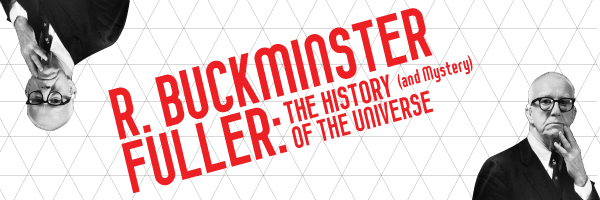 DW Jacobs - The History and Mystery of Buckminster Fuller