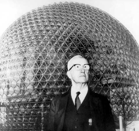 R. Buckminster Fuller