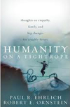 Paul Ehrlich Humanity on a Tightrope